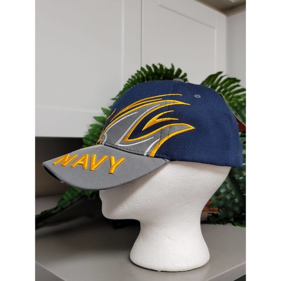 Armed Forces NAVY Hat - Picture 3 of 8